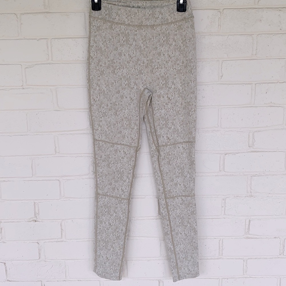 GYMSHARK | Fleur Texture Leggings M - Picture 3 of 11